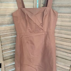 J. Crew Lavender Dress